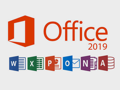 Microsoft Office 2019 Professional