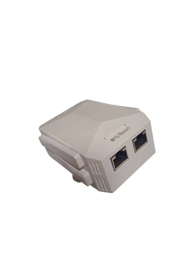 300Mbps Wi-Fi Range Extender Wireless WiFi Repeater-White