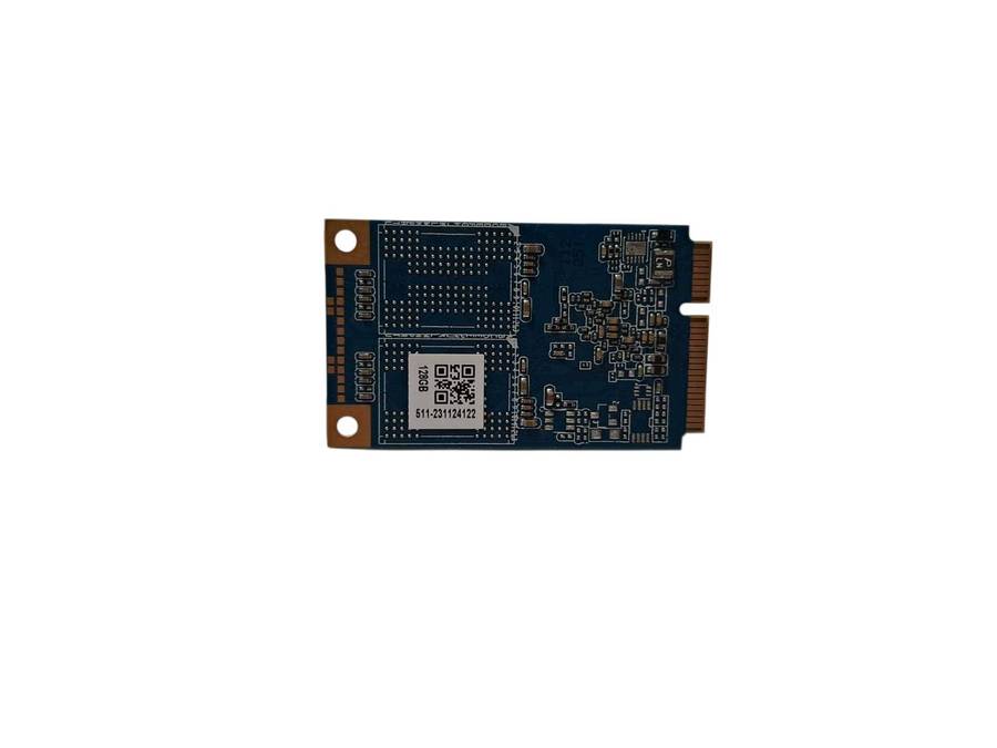 128Gb Hoodisk mSATA SSD (SATA II, 2D NAND)  Tested and Reliable (Pre-Owned)