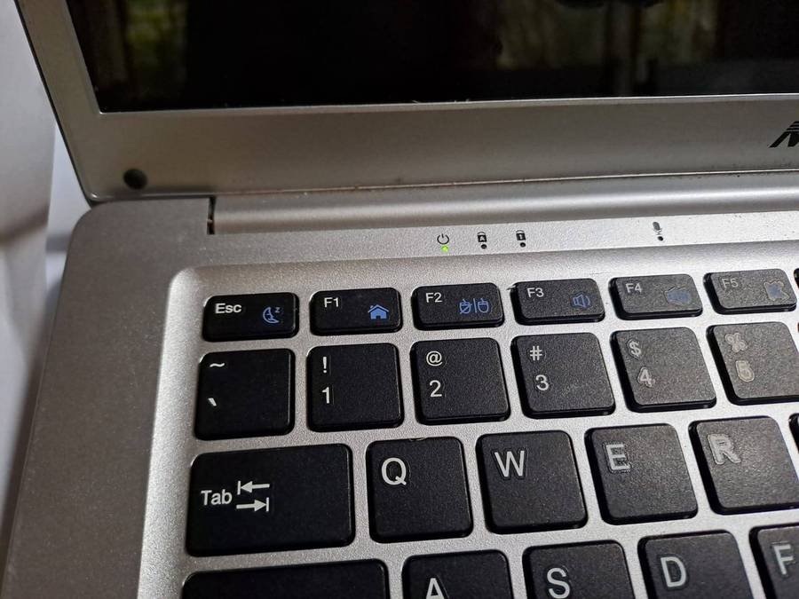 Mecer Z140C 14" Laptop