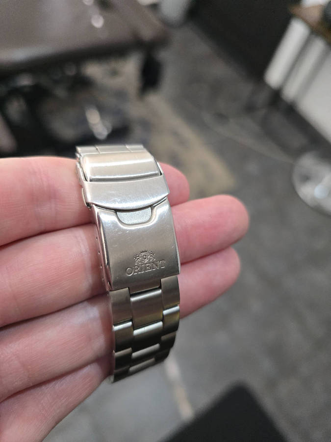 Orient Kamasu II