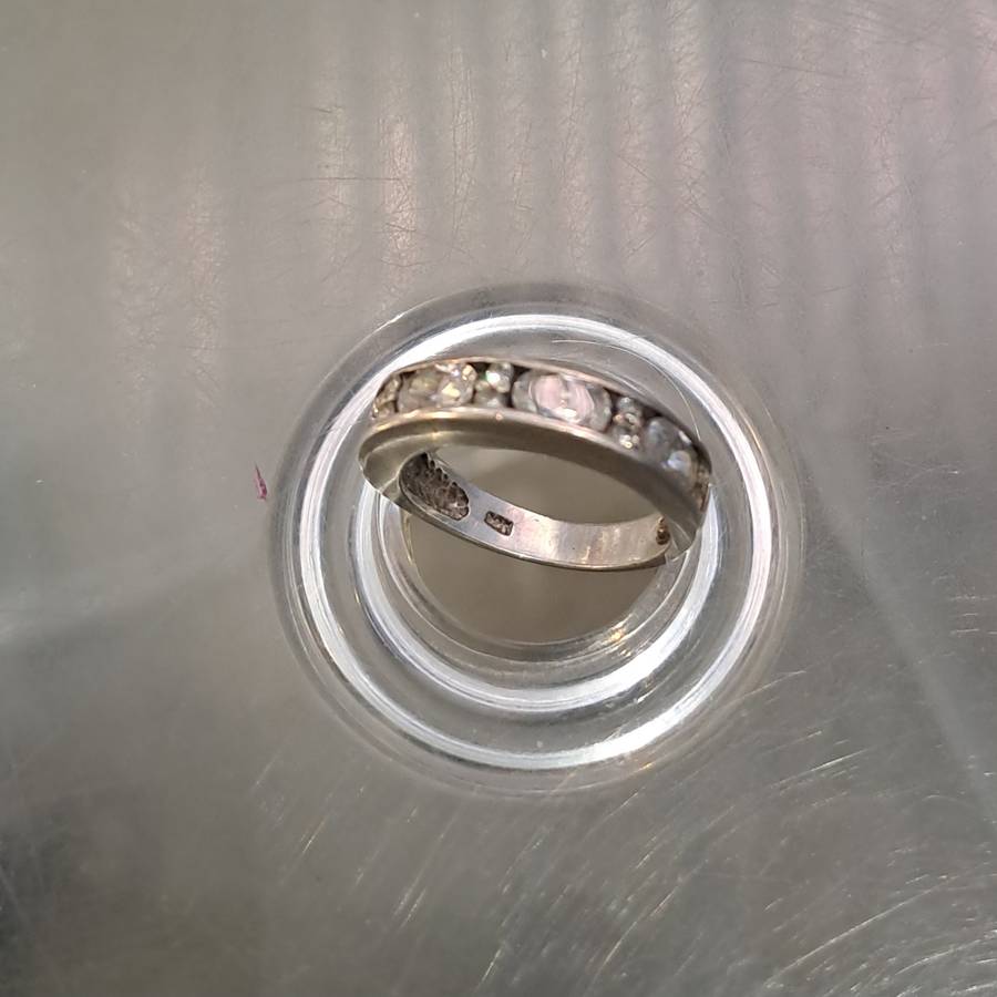 Siver . 925 Ring