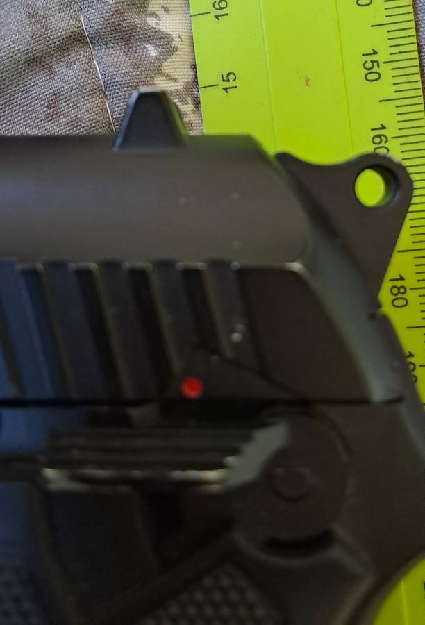 Guerrila Police .177 Cll 4.52Mm Pellet Gun. ( Not Tested)