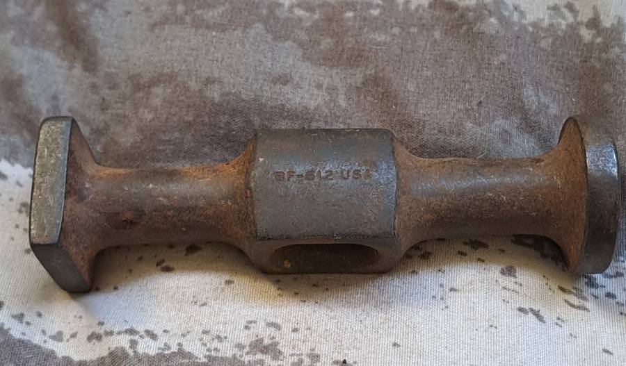 Vintage, Automotive Striking Hammer ( body works) made in US