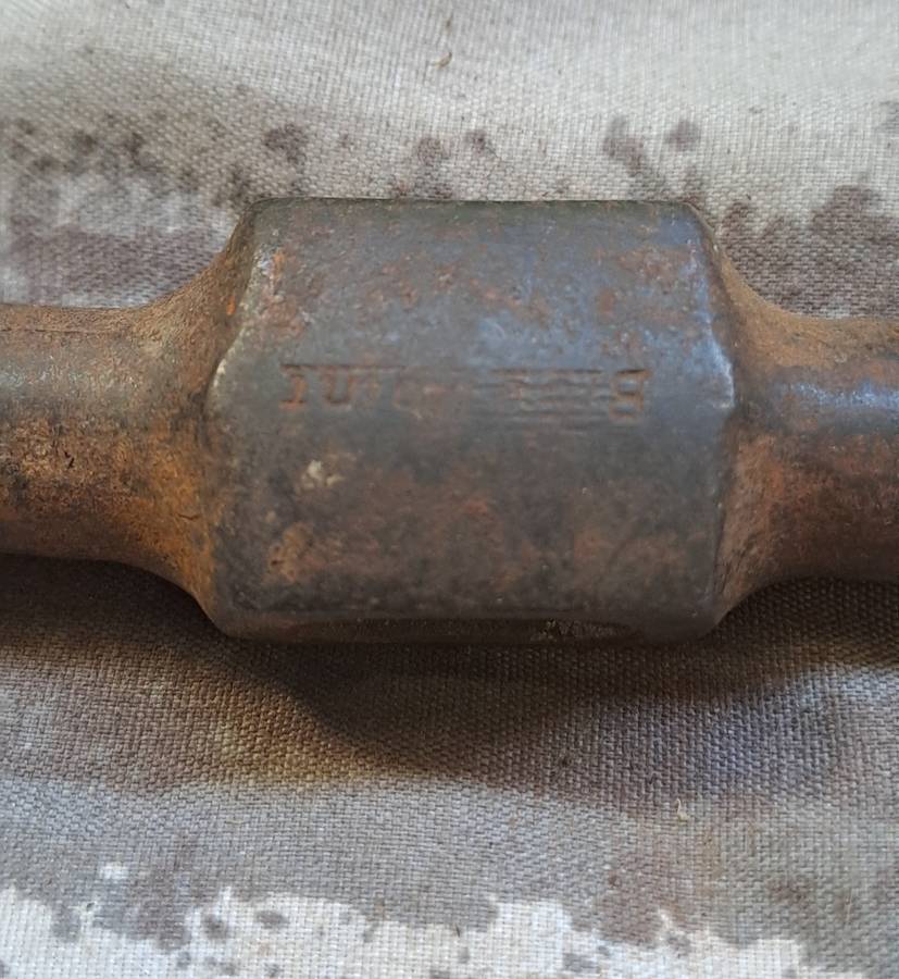 Vintage, Automotive Striking Hammer ( body works) made in US