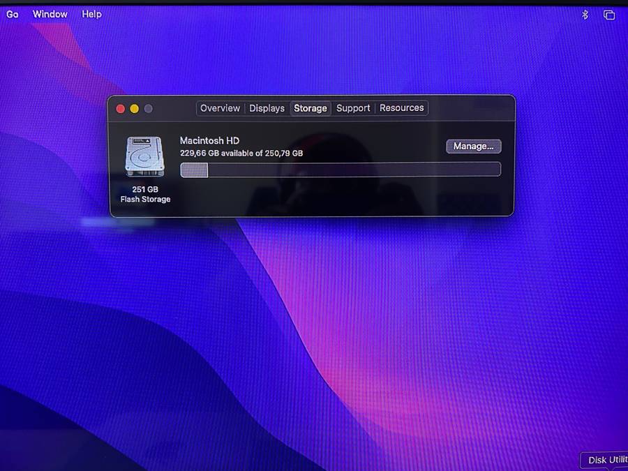 Apple Mac Mini Late 2014 | Dual Core i5 | 16GB RAM | 250GB SSD | MacOS Monterey
