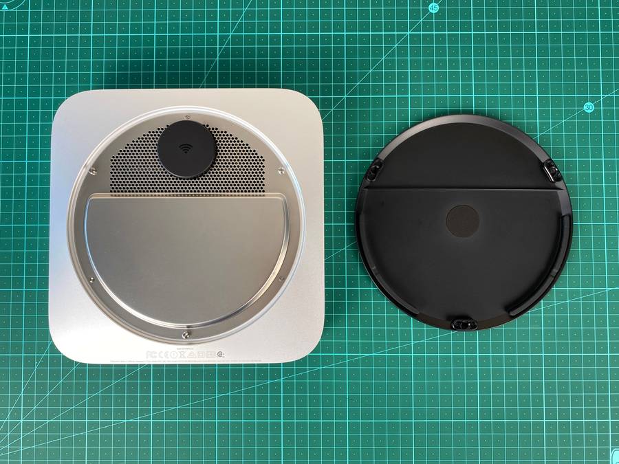 Apple Mac Mini Late 2014 | Dual Core i5 | 16GB RAM | 250GB SSD | MacOS Monterey