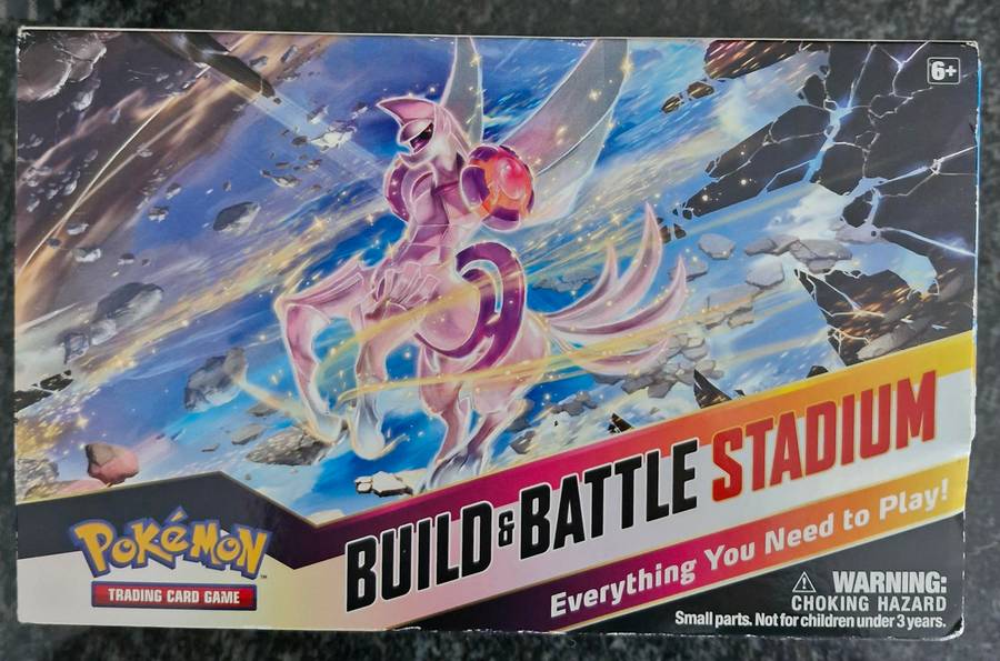 GENUINE POKEMON CARDS - AS NEW STILL IN THEIR ORIGINAL CONTAINERS