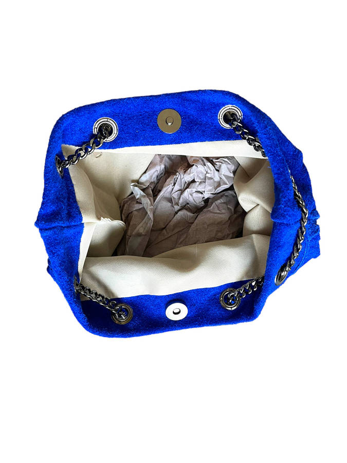 GENUINE LEATHER SHOULDER / SLING BAG