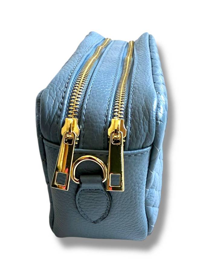 Genuine Leather Shoulder Bag