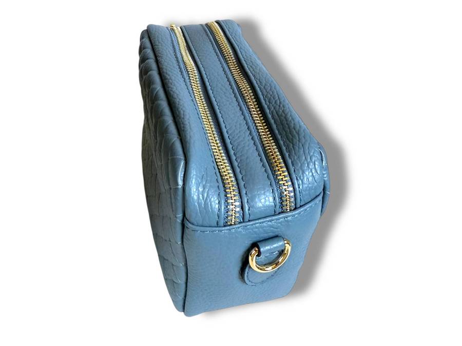 Genuine Leather Shoulder Bag