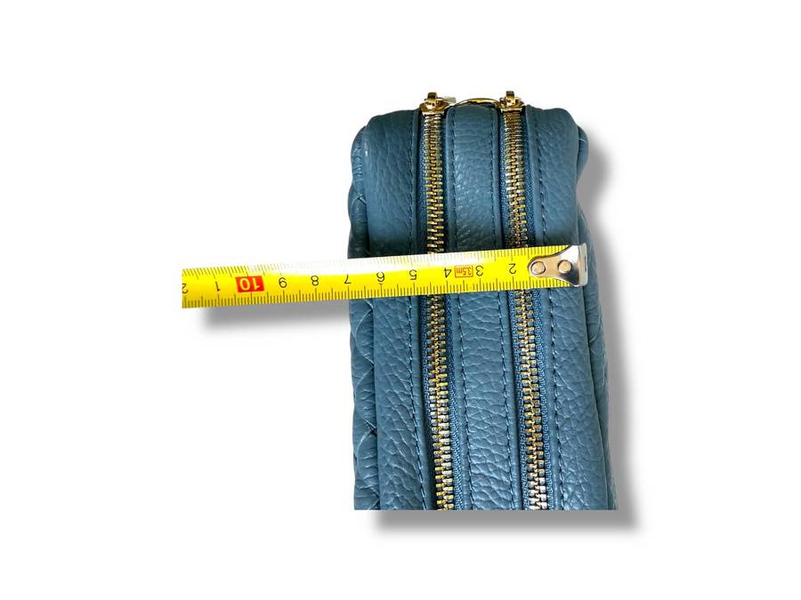 Genuine Leather Shoulder Bag