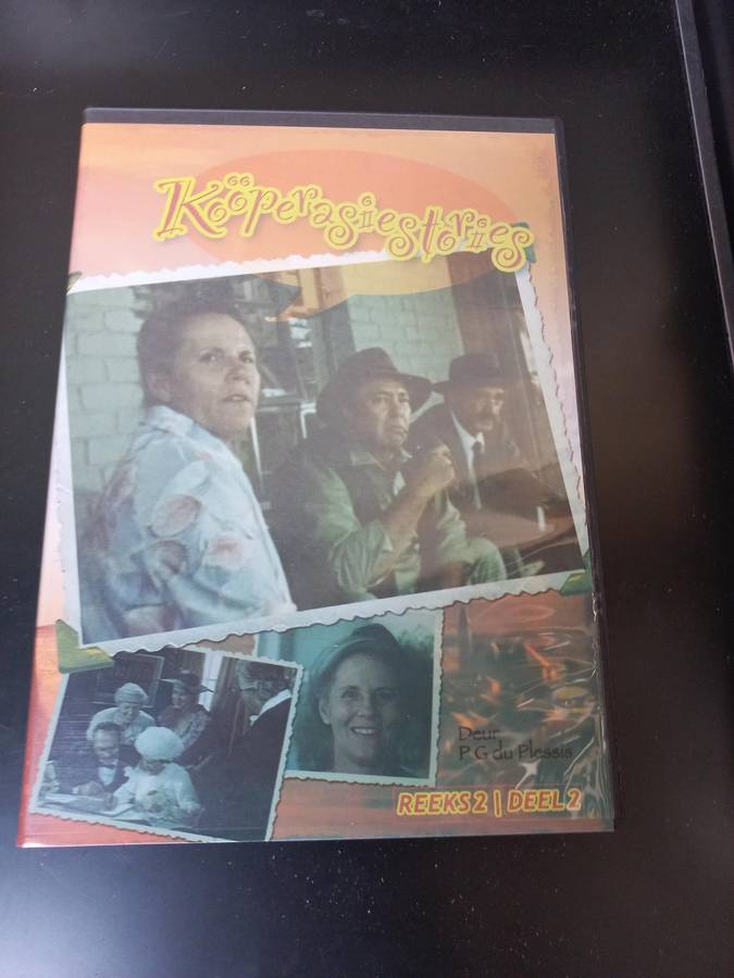 Kooperasiestories Reeks 2/ Deel 2 deur P. G. du Plessis