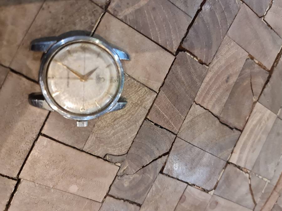 Omega Seamaster 1960 Automatic Watch