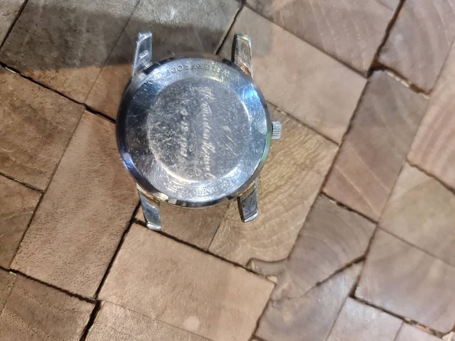 Omega Seamaster 1960 Automatic Watch