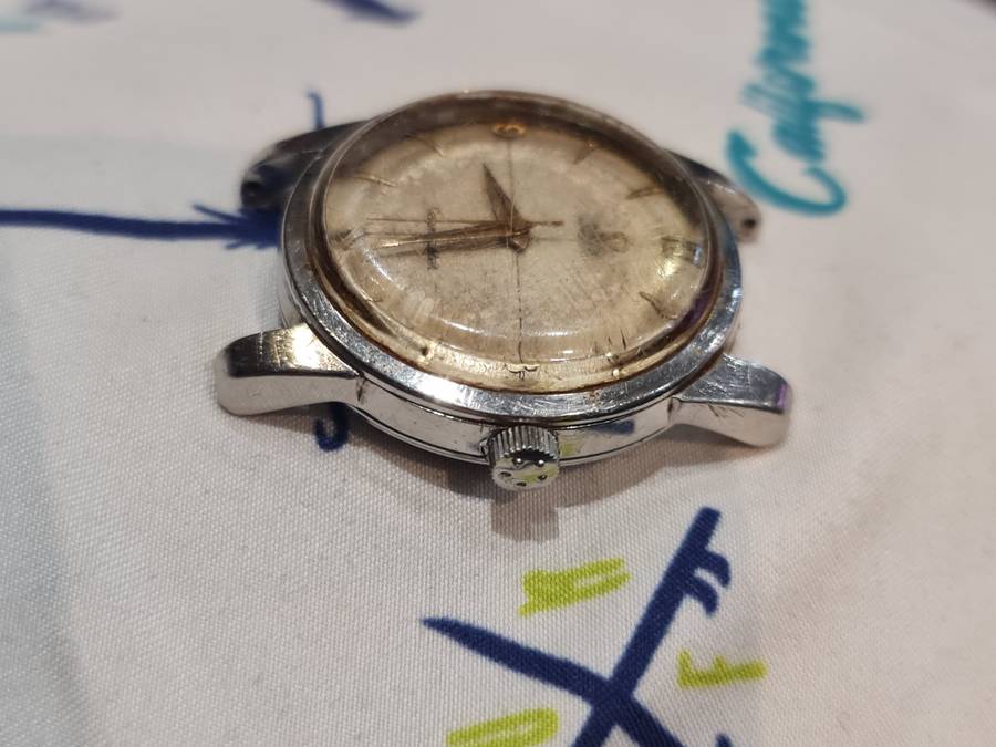 Omega Seamaster 1960 Automatic Watch