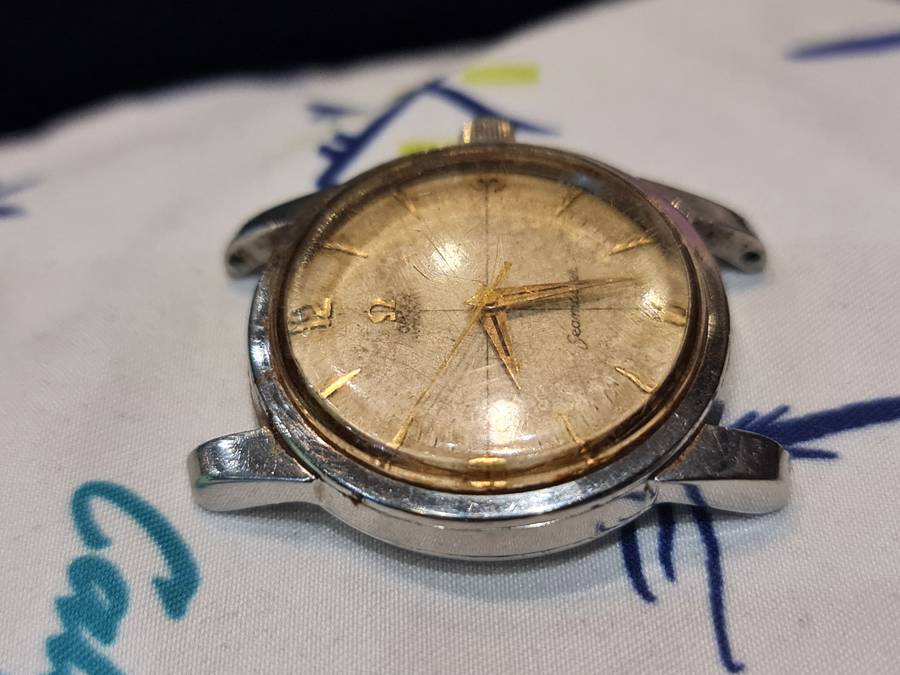 Omega Seamaster 1960 Automatic Watch