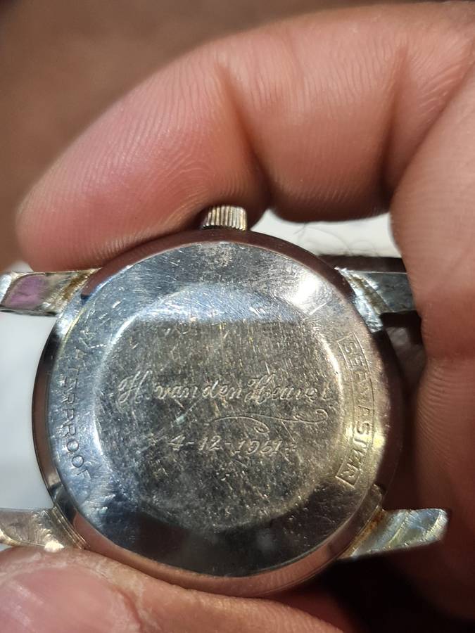 Omega Seamaster 1960 Automatic Watch