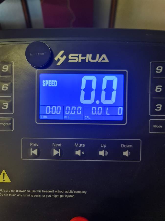 Shua T9119A Home Treadmill