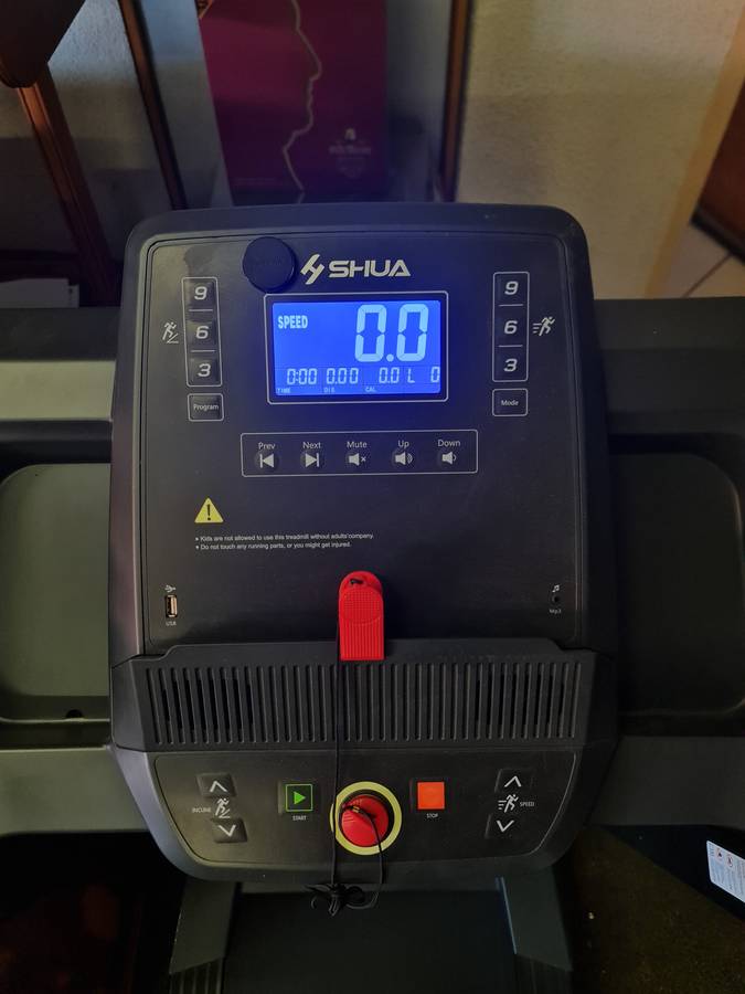 Shua T9119A Home Treadmill