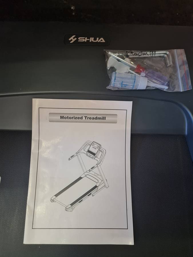 Shua T9119A Home Treadmill