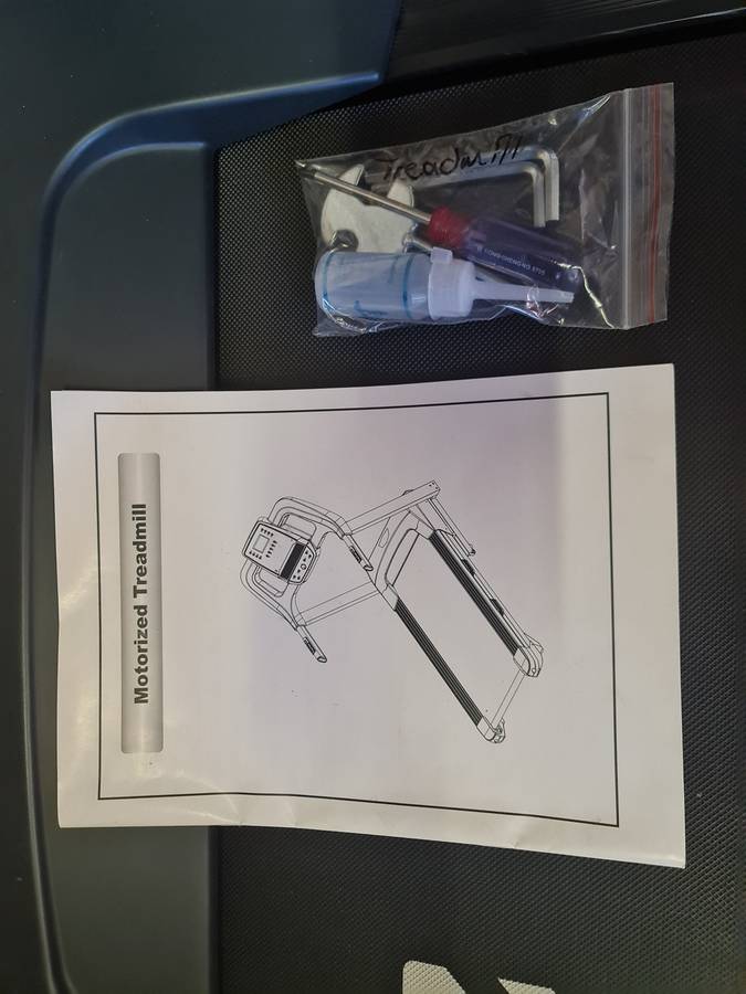 Shua T9119A Home Treadmill