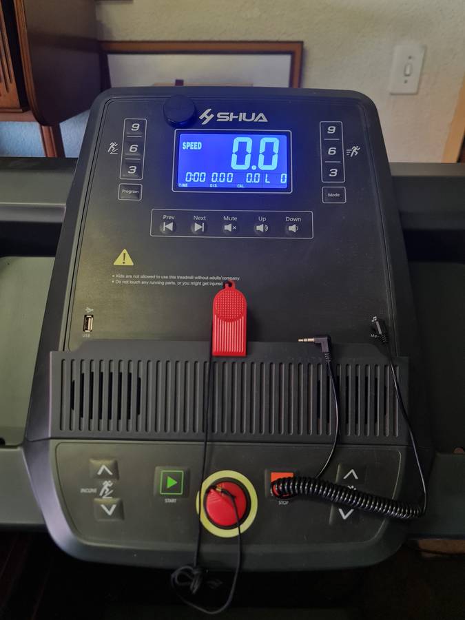 Shua T9119A Home Treadmill