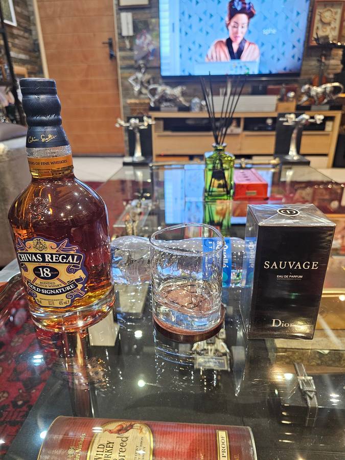 Christian Dior Sauvage Eau de Parfum