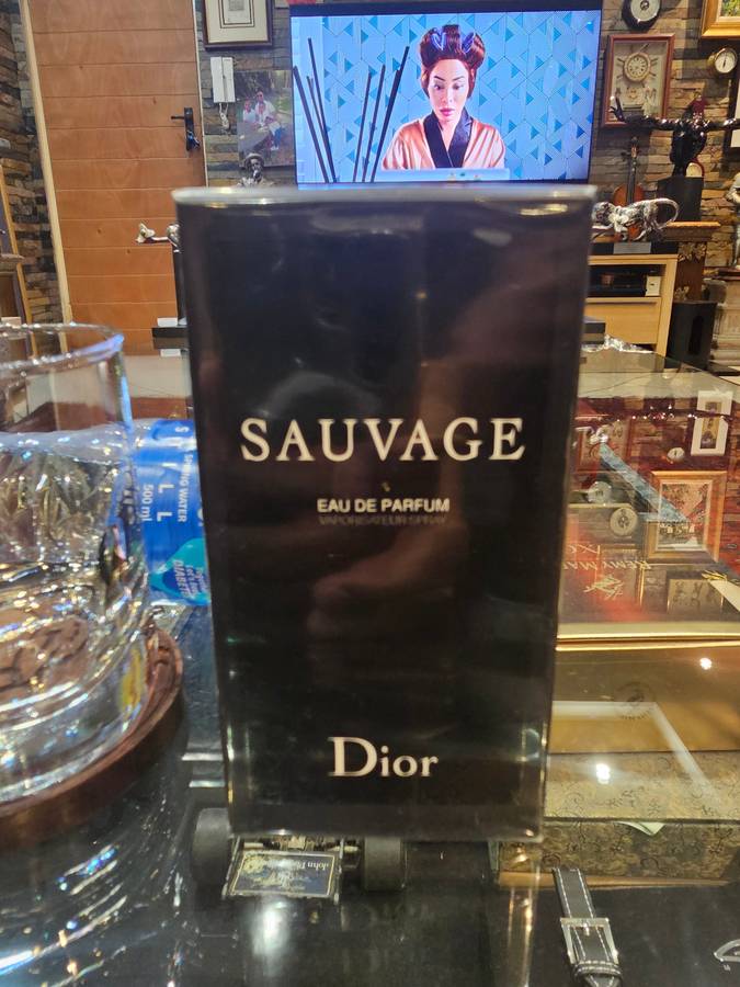 Christian Dior Sauvage Eau de Parfum