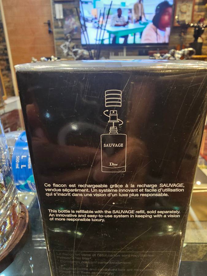 Christian Dior Sauvage Eau de Parfum