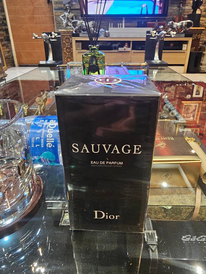 Christian Dior Sauvage Eau de Parfum