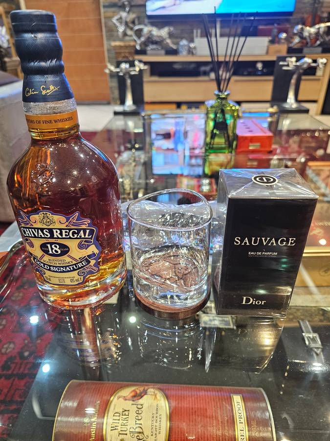 Christian Dior Sauvage Eau de Parfum