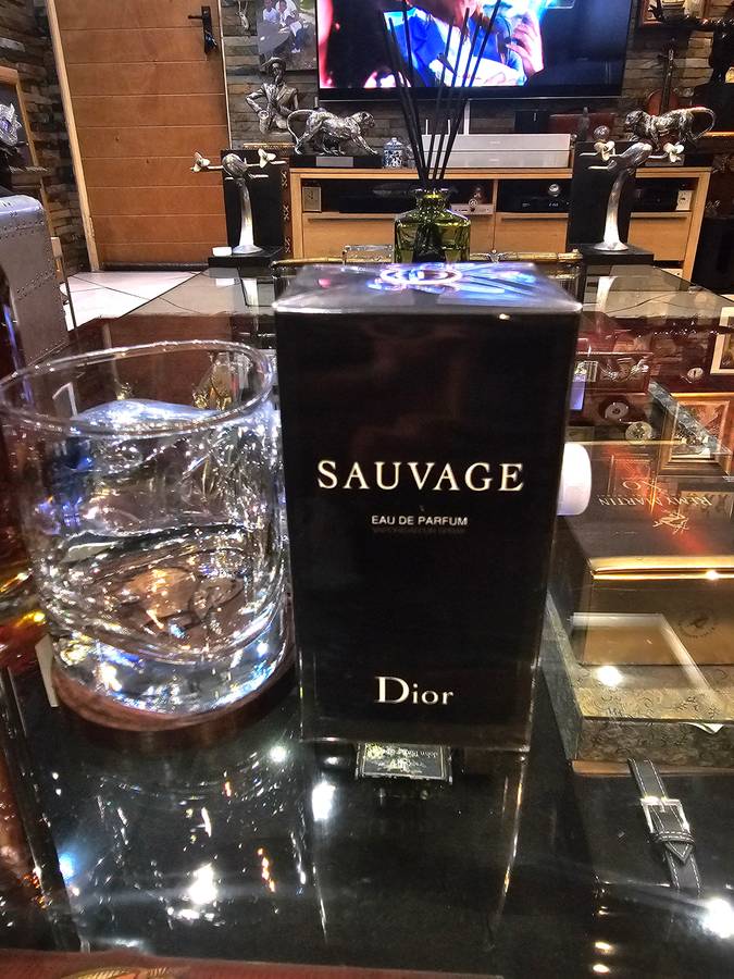Christian Dior Sauvage Eau de Parfum