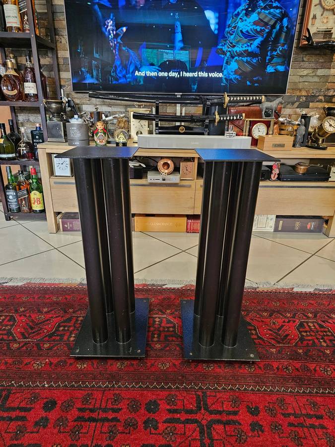 High-end Solid Steel Speakers Stands
