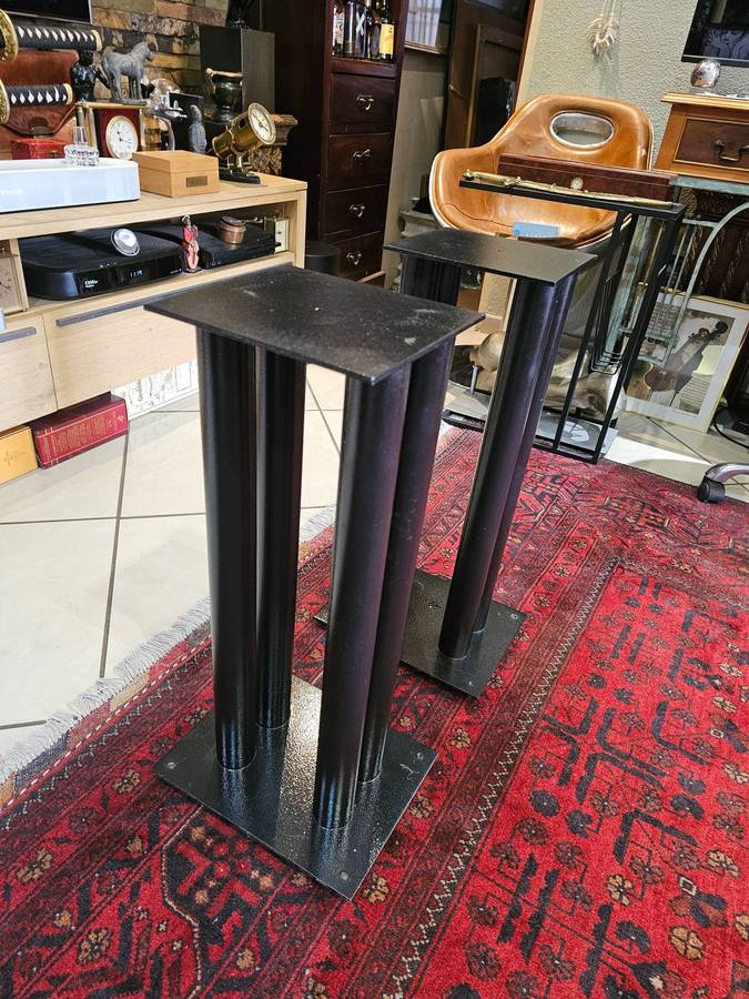 High-end Solid Steel Speakers Stands