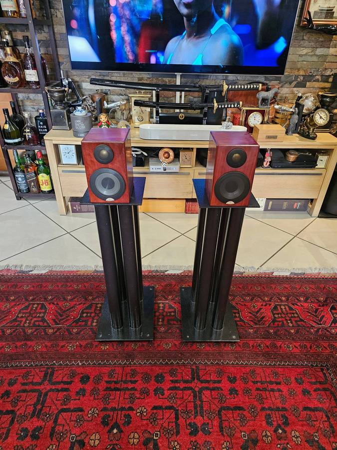 High-end Solid Steel Speakers Stands