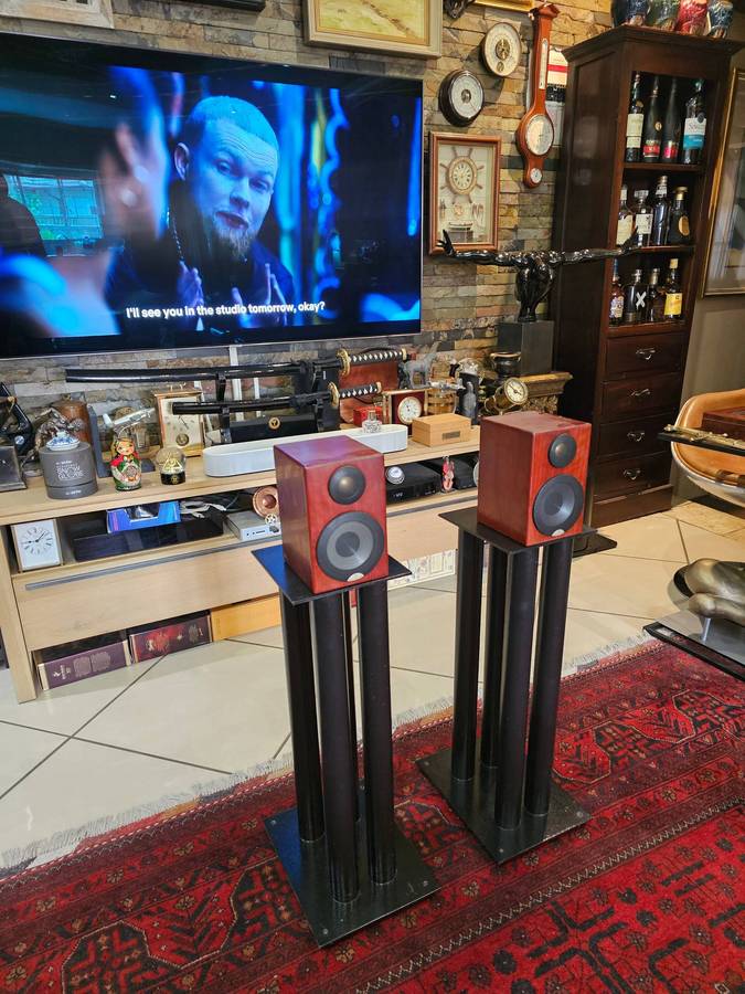 High-end Solid Steel Speakers Stands