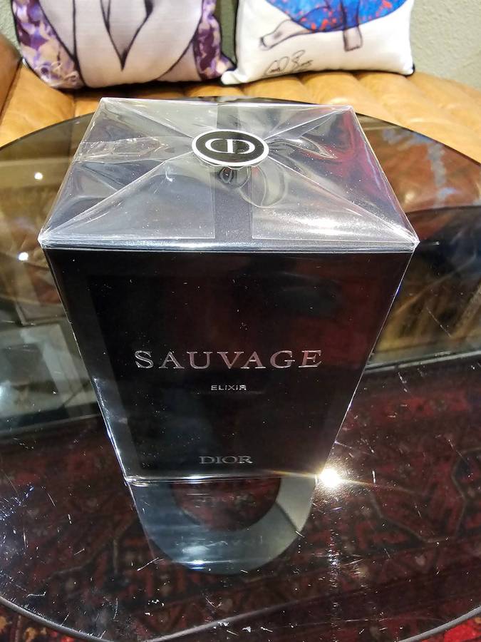 Dior Sauvage Elixir - 150ml