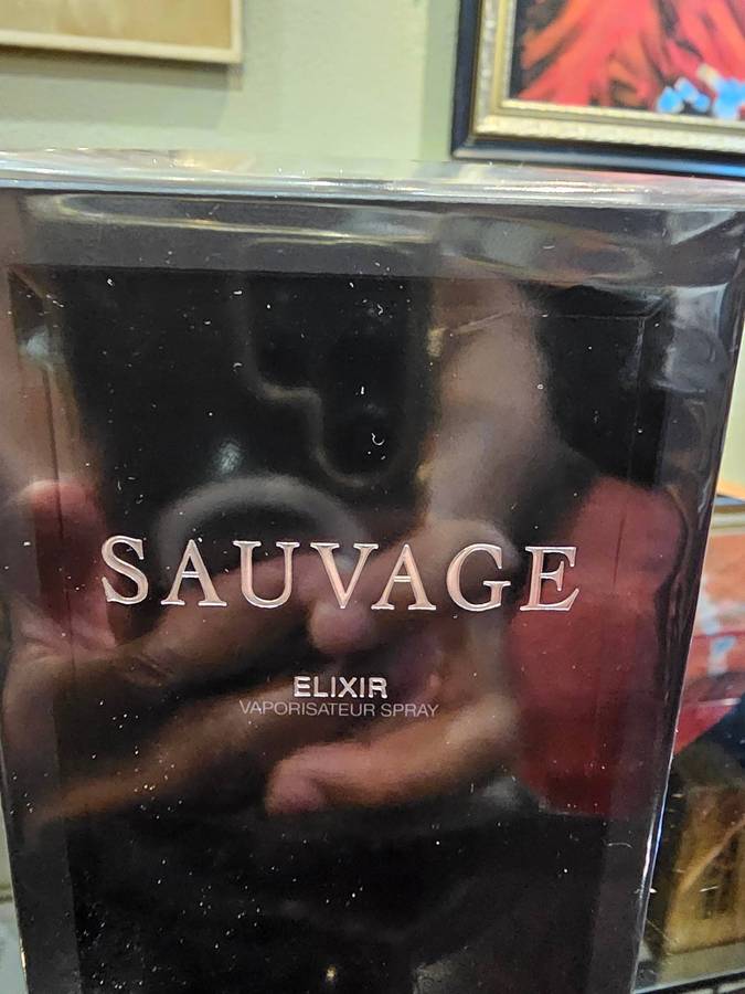 Dior Sauvage Elixir - 150ml