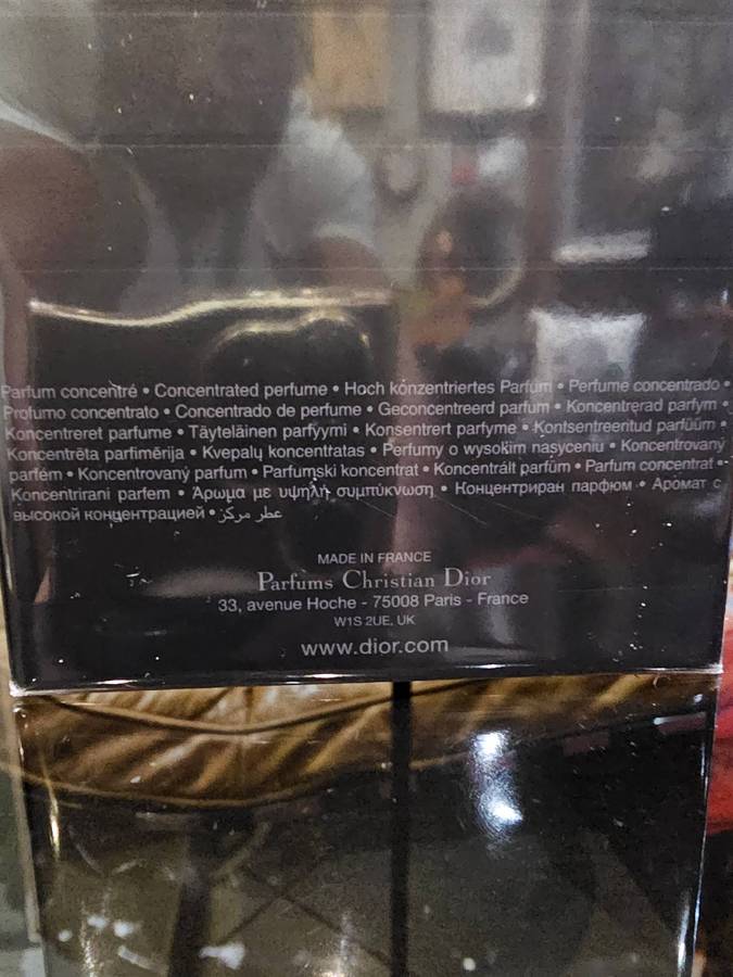 Dior Sauvage Elixir - 150ml