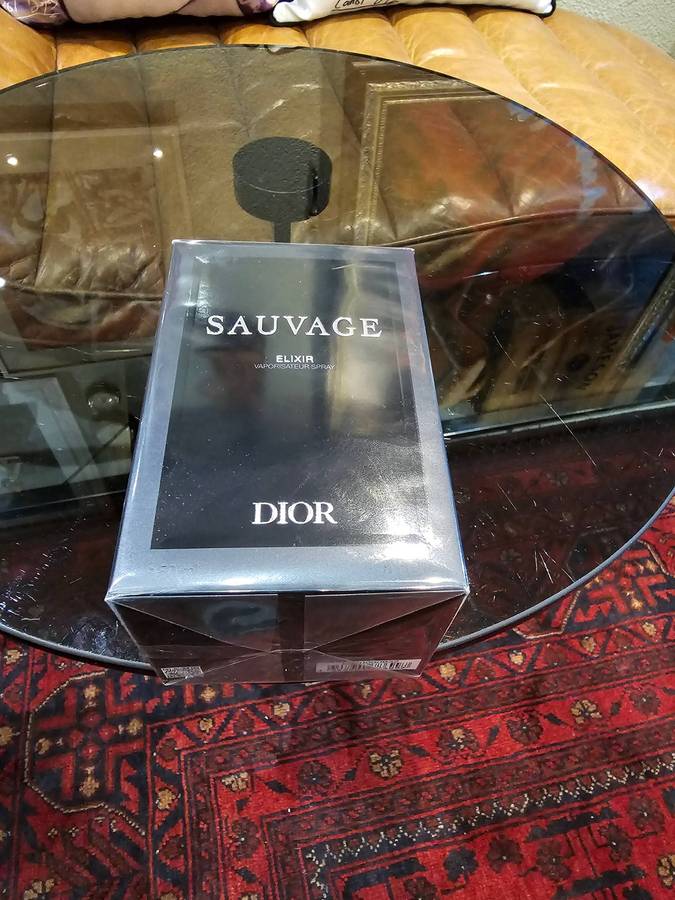 Dior Sauvage Elixir - 150ml