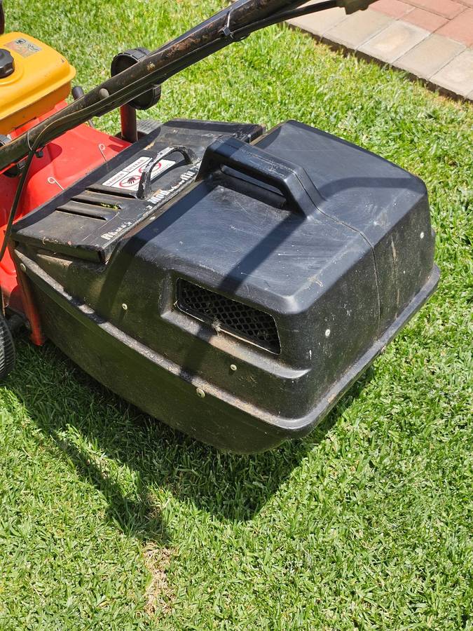 Tandem Mirage 45 Petrol Lawnmower with Robin EC10 Engine