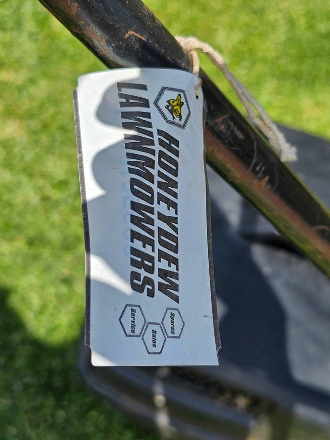 Tandem Mirage 45 Petrol Lawnmower with Robin EC10 Engine