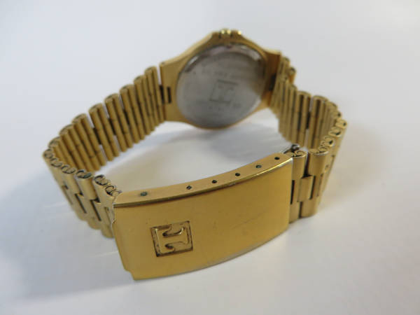 Tissot Seastar Quartz Vintage Watch