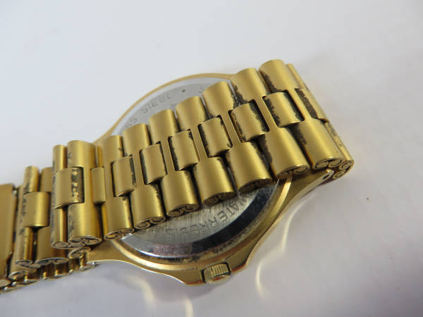 Tissot Seastar Quartz Vintage Watch