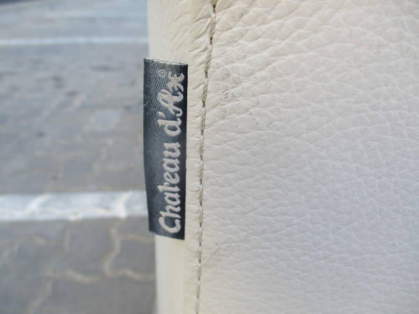 Chateau D'ax L-shaped Couch