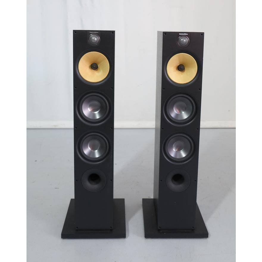 Bowers and Wilkins 683 S2 Floorstanding Speakers