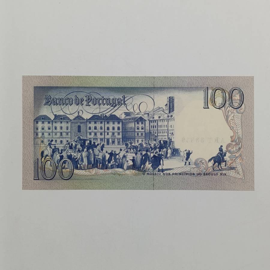 Portugal 100 Escudos 1981 uncirculated