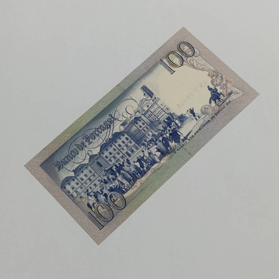 Portugal 100 Escudos 1981 uncirculated