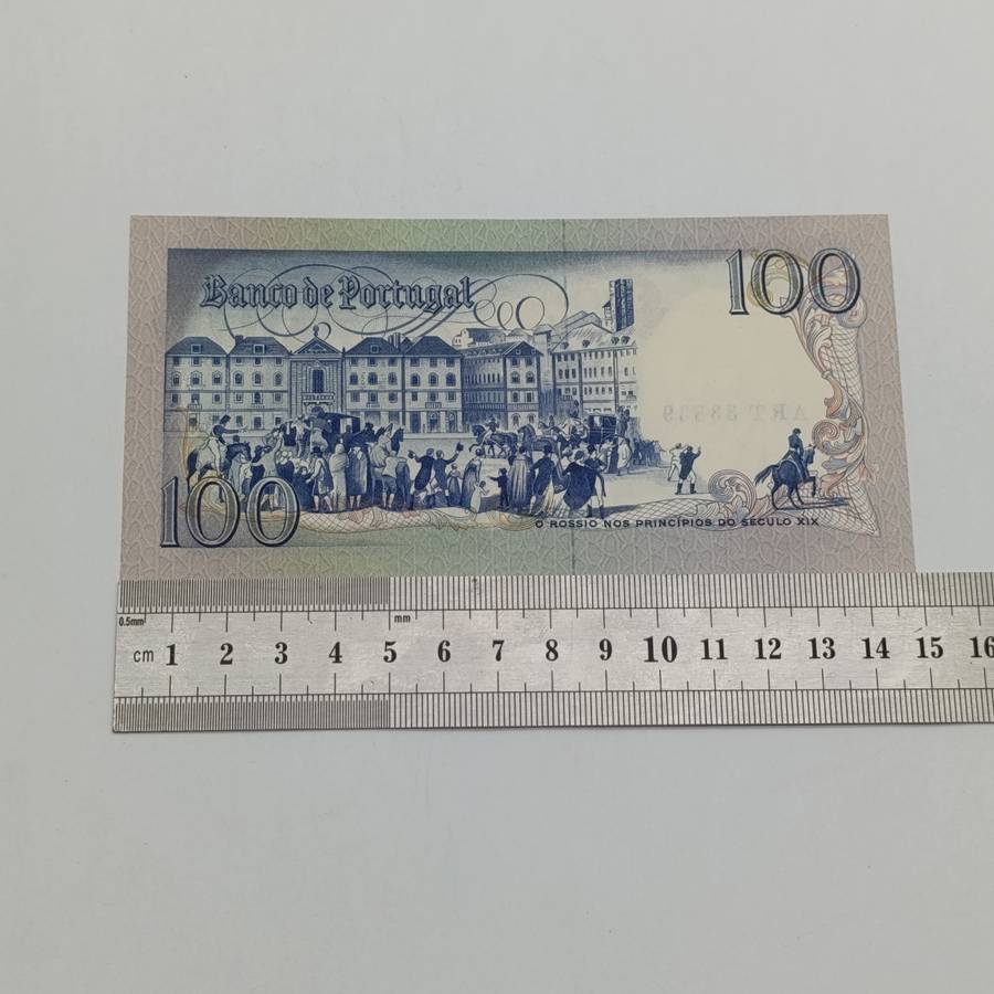 Portugal 100 Escudos 1981 uncirculated